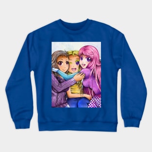 Best Friends Crewneck Sweatshirt